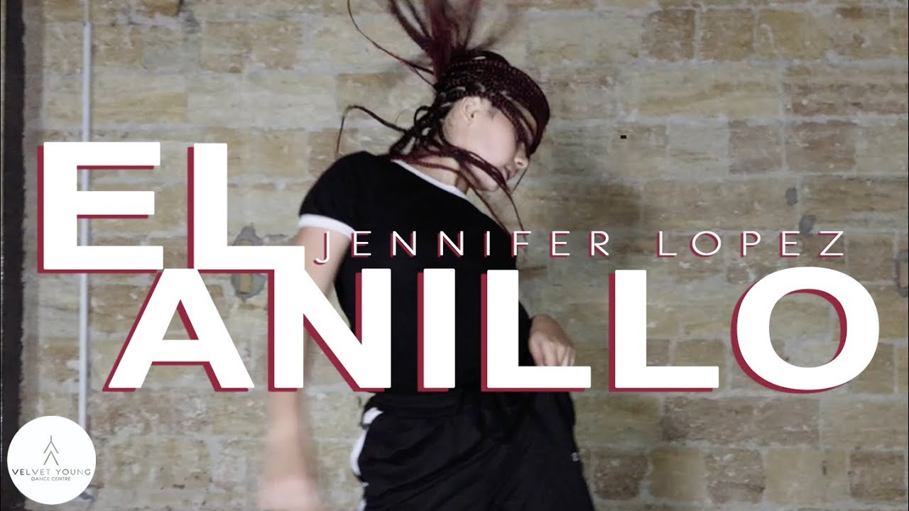 Jennifer Lopez - El Anillo | Igor Abashkin | VELVET YOUNG DANCE CENTRE