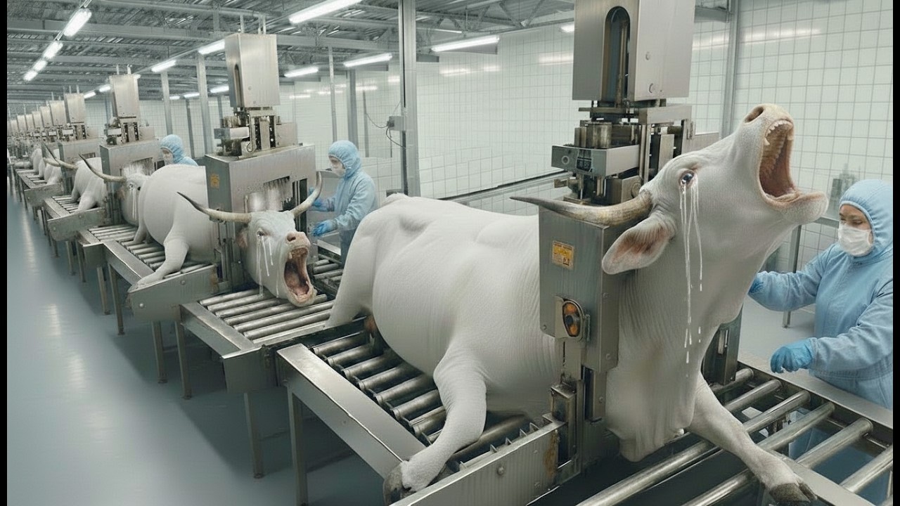 Mega Production: How Thousands of Leather Gloves are Manufactured Daily!