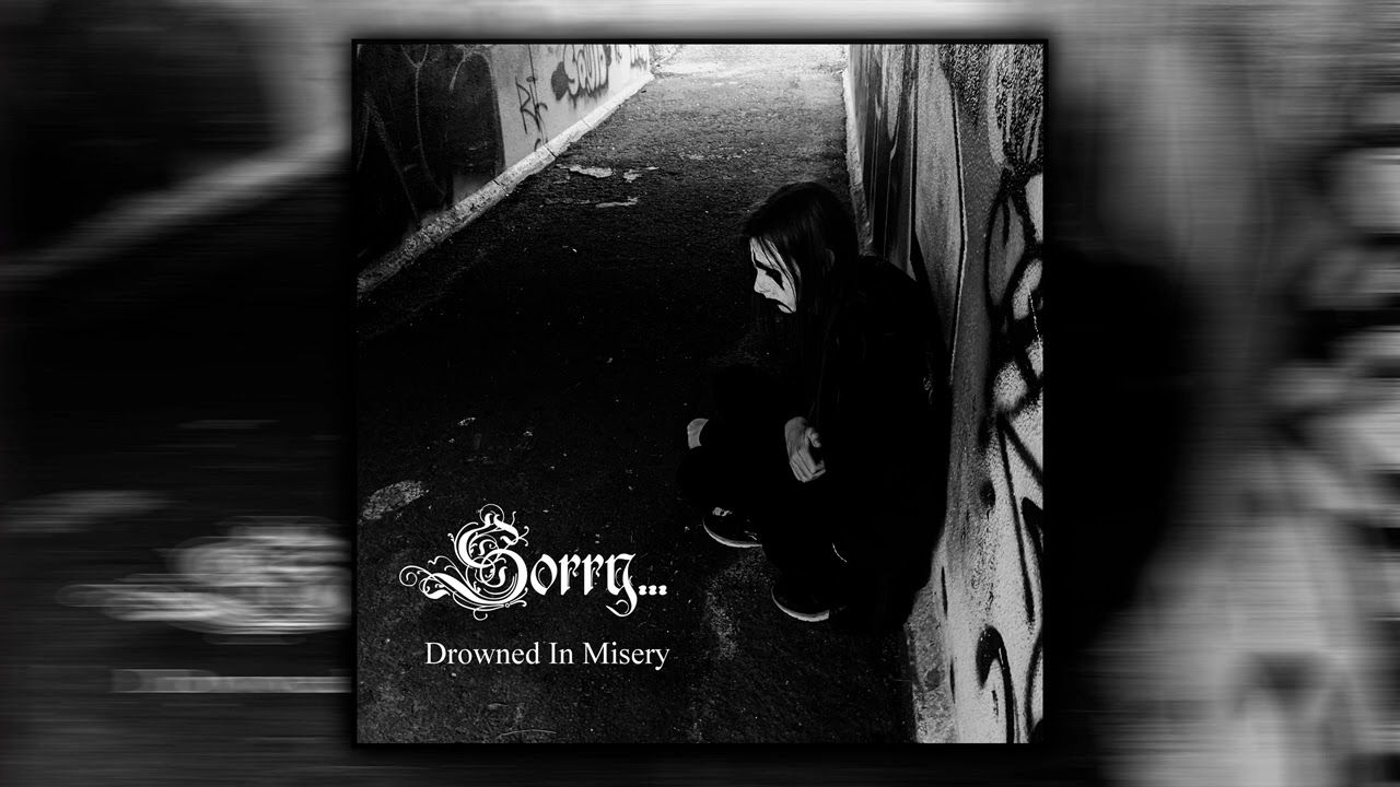 Sorry... - Drowned In Misery (2024)