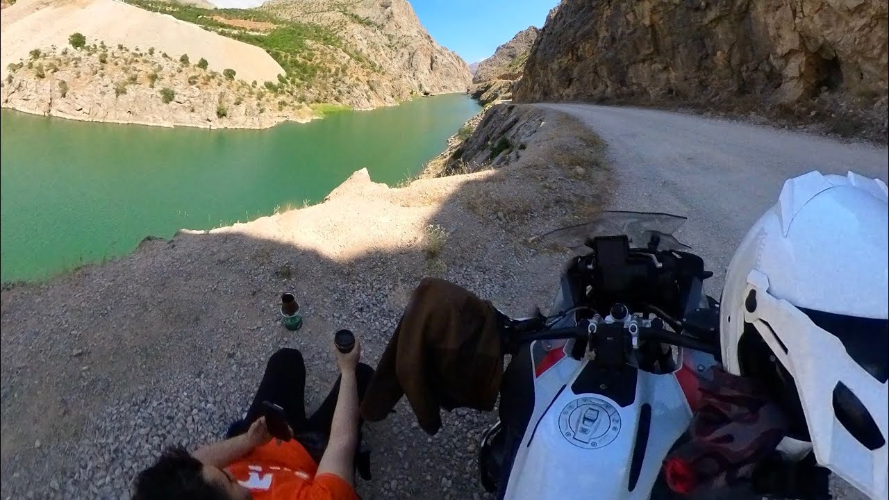 Karanlık Kanyon Turu Kemaliye/Erzincan 