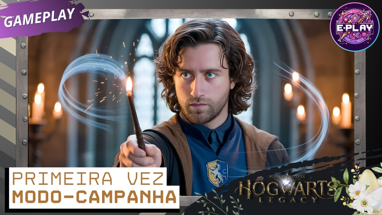Hogwarts Legacy - Modo Campanha - EP06