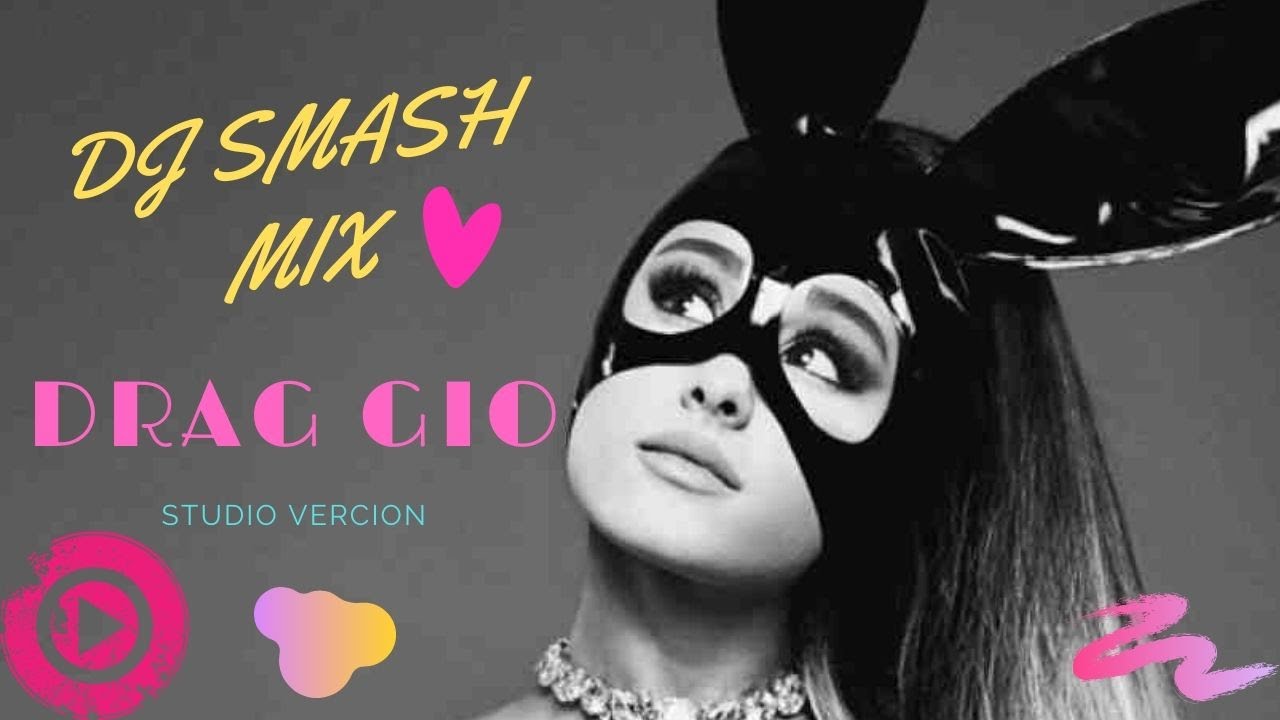 DRAG QUEEN MIX /Ariana Grande Grammys 2020 Audio Studio
