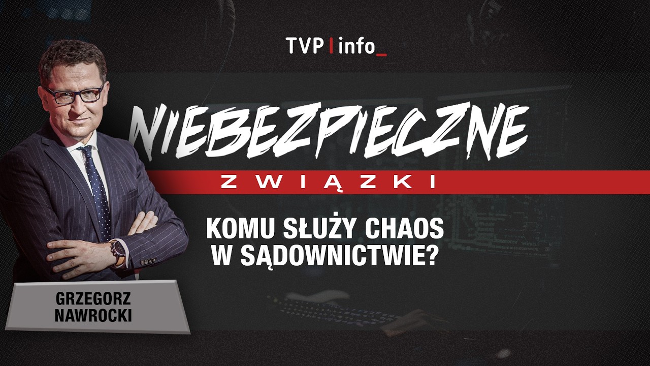 Kto gra bezpieczeństwem Polski? | NIEBEZPIECZNE ZWIĄZKI