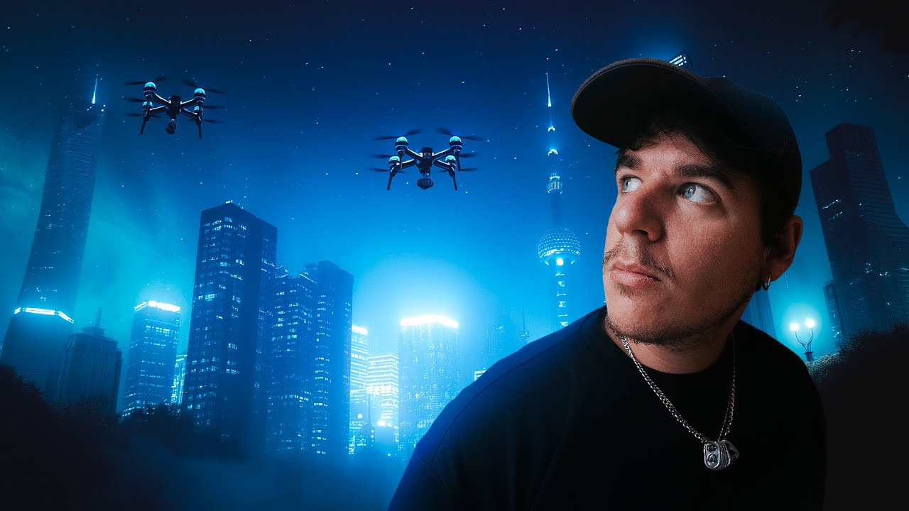 Así es Shenzhen, la Ciudad más Futurista de China