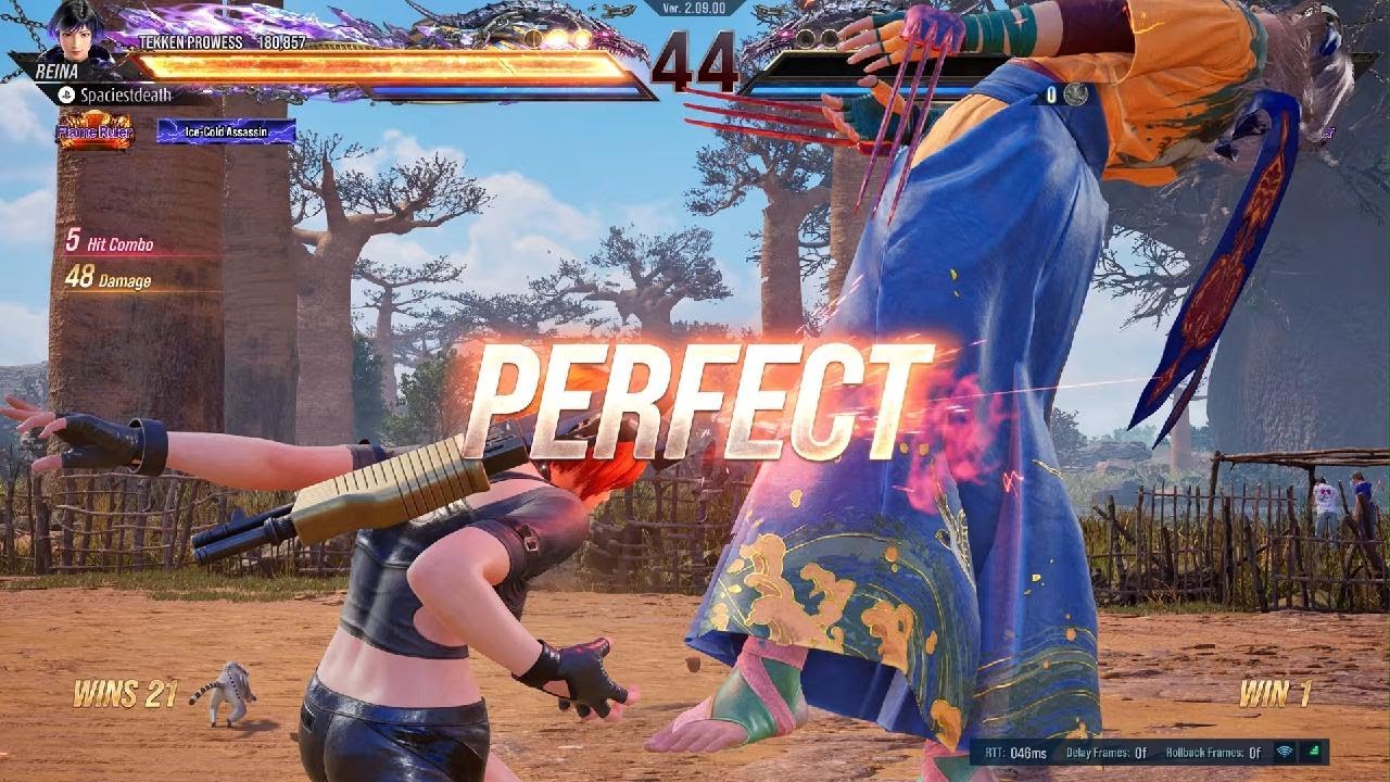 TEKKEN8 tt