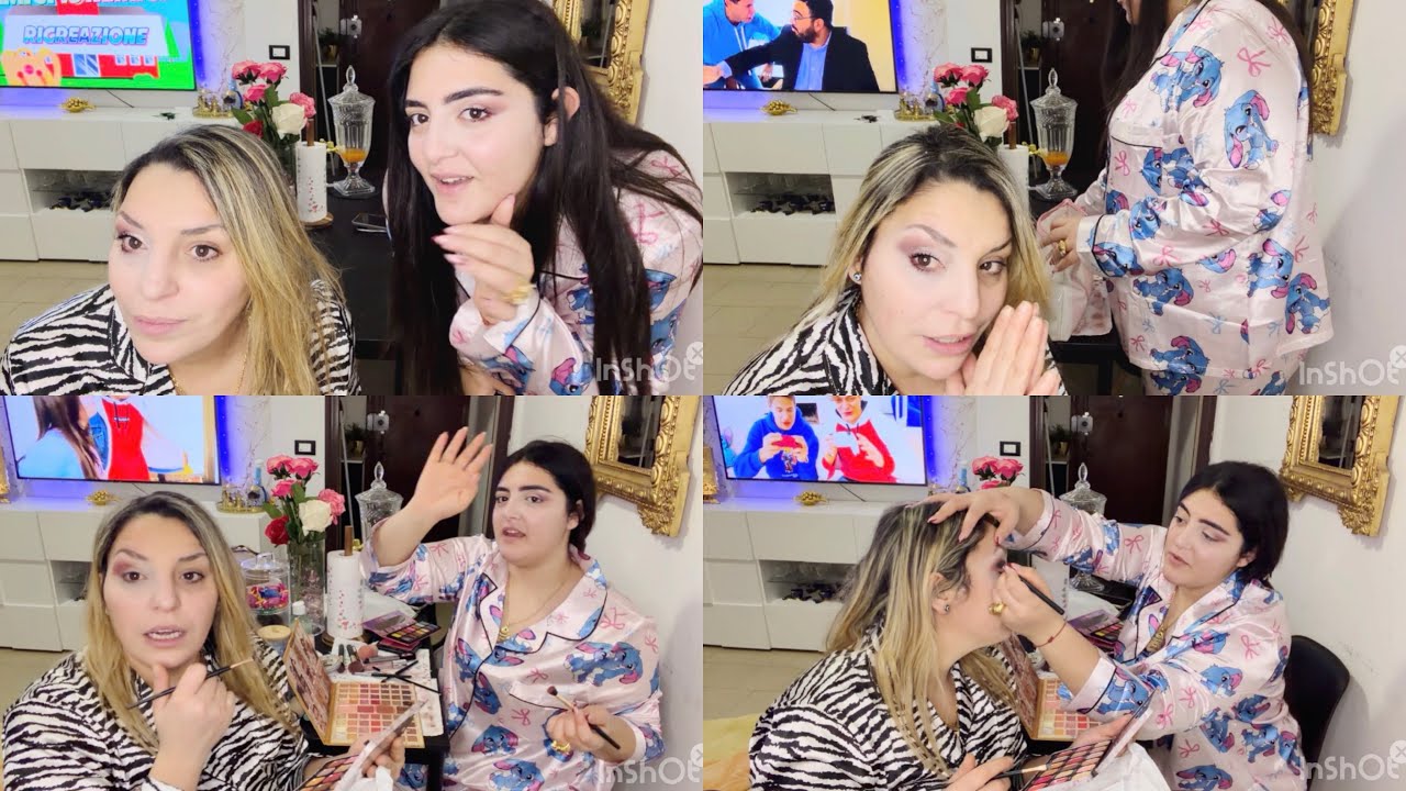 قتلي نحب نولي بنتك صدمتنا بكلامها سعدي بيها قررنا نعرسولها 😂 