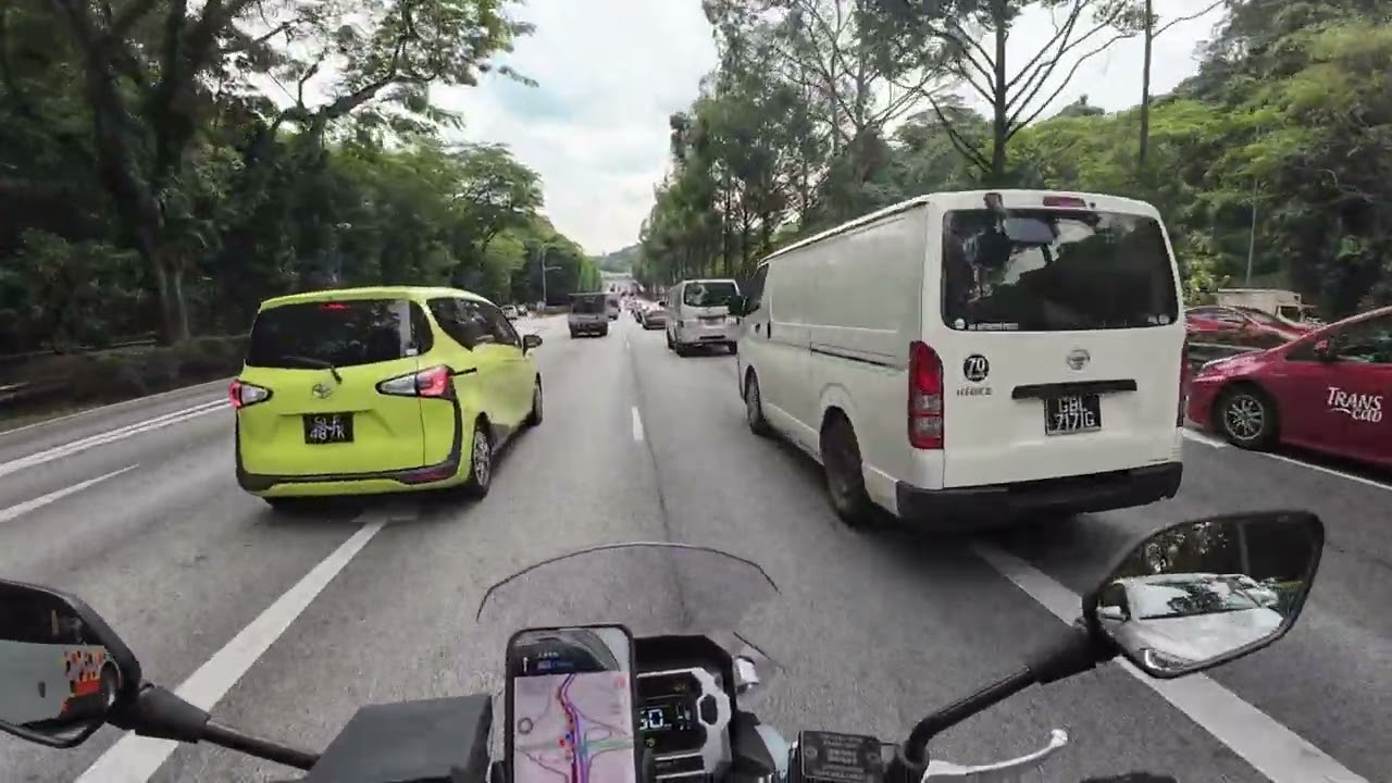 SYM Husky 150cc | First Ride POV | Raw Experience #motorcycle #husky150 #firstride