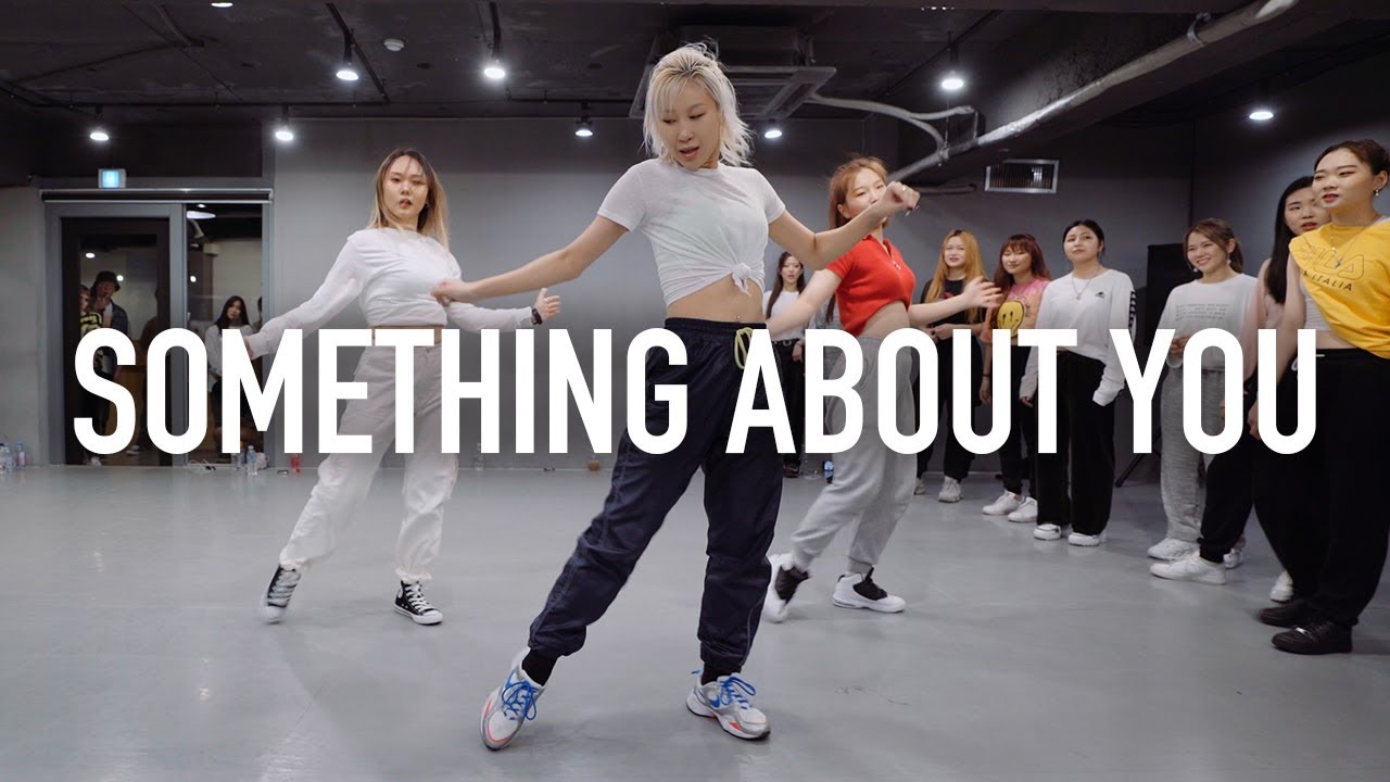 Elderbrook & Rudimental - Something About You / Jin Lee Choreography
