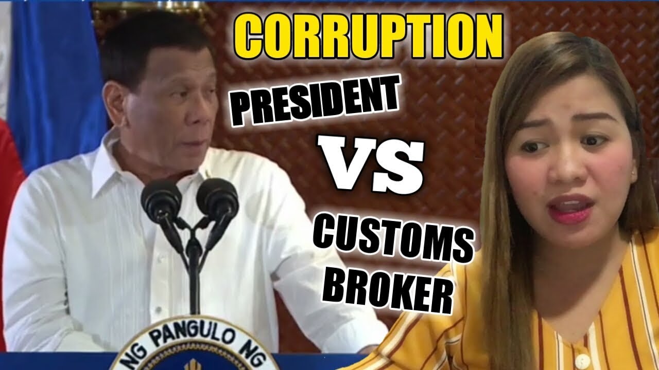 President Duterte, tatanggalin ang mga Customs Broker | President x Customs Broker