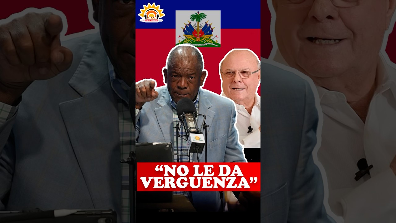 JULIO MART&Iacute;NEZ POZO: &ldquo;USTED NO PUEDE HABLAR DE LA PRESIDENCIA SUYA&rdquo; #zolfm #radio #rd #gobierno