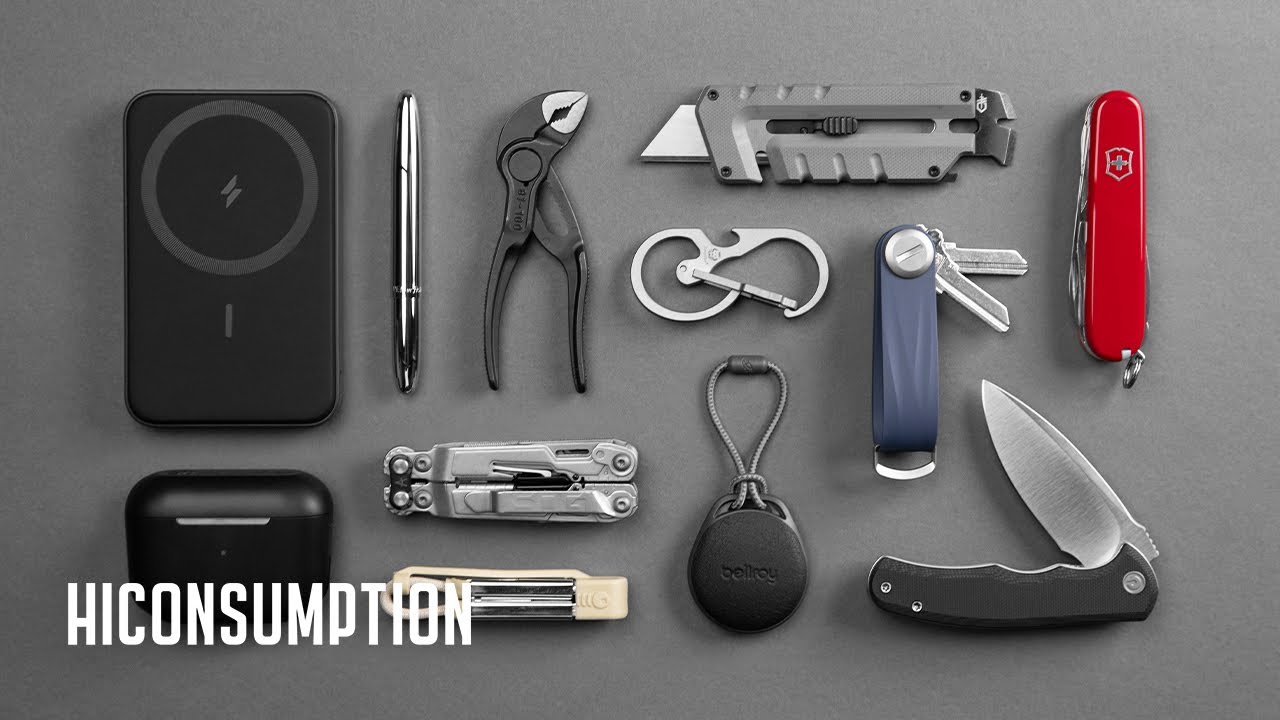 18 Best Budget EDC Essentials Under $30
