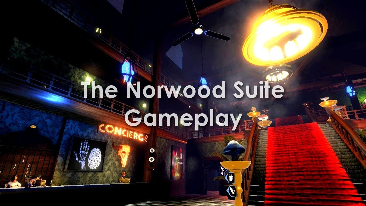 The Norwood Suite [Gameplay, PC]
