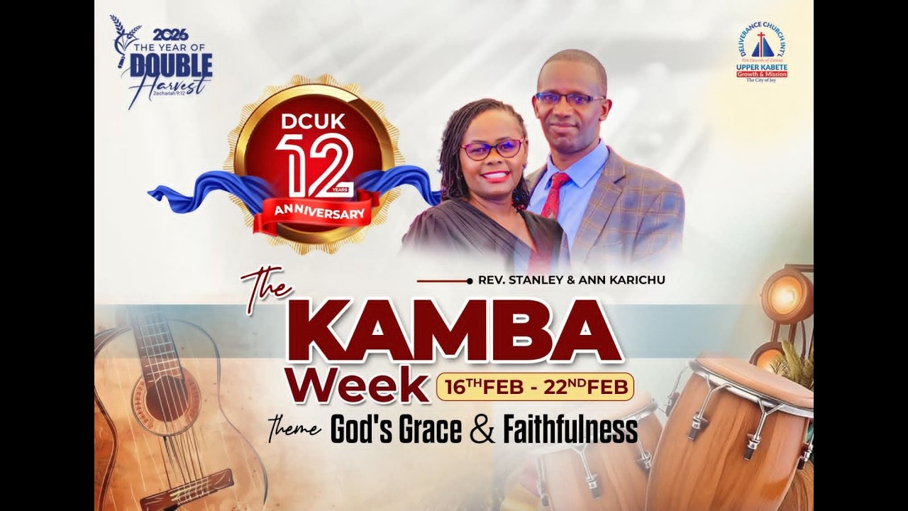 22/02/2026 || The Encounter Service