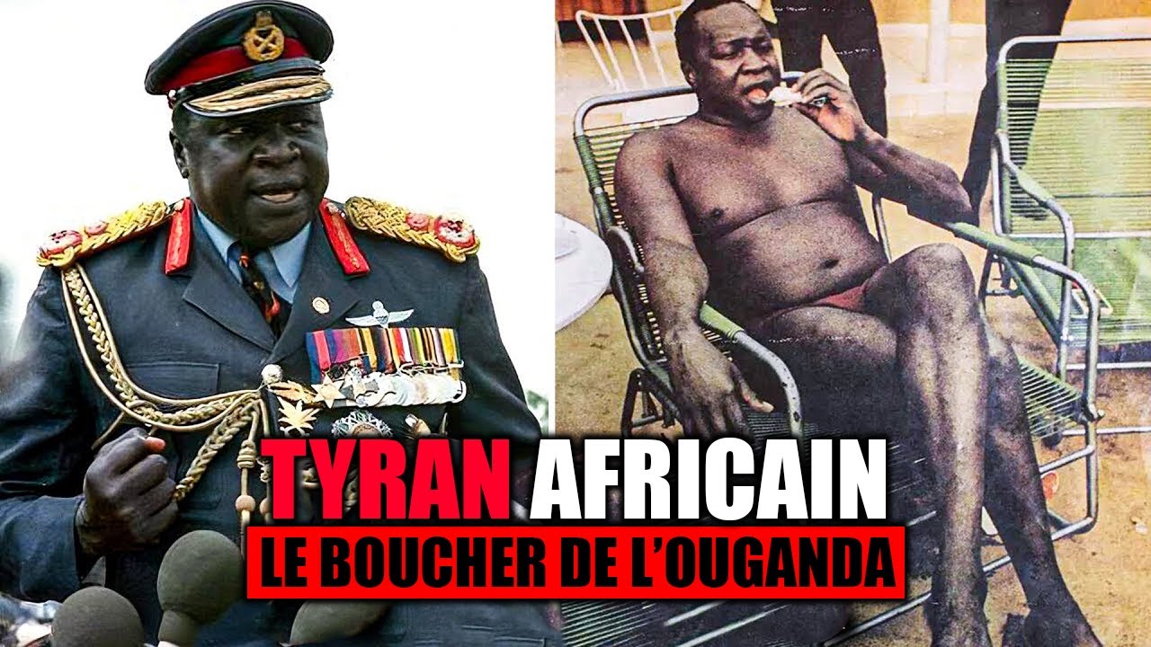 Le Tyran Le Plus Sanguinaire d’Afrique : La Chute d’Idi Amin Dada