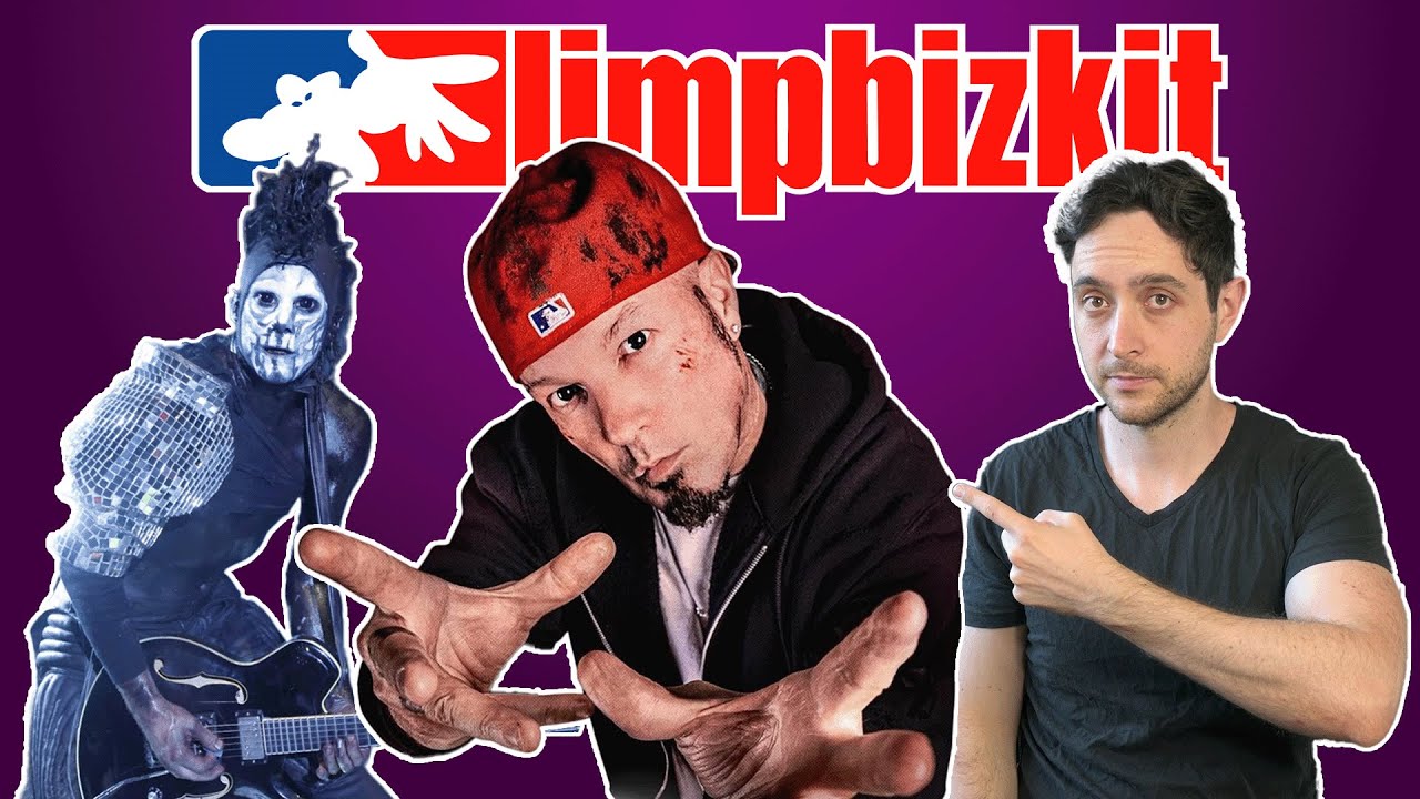 How Limp Bizkit Write Music