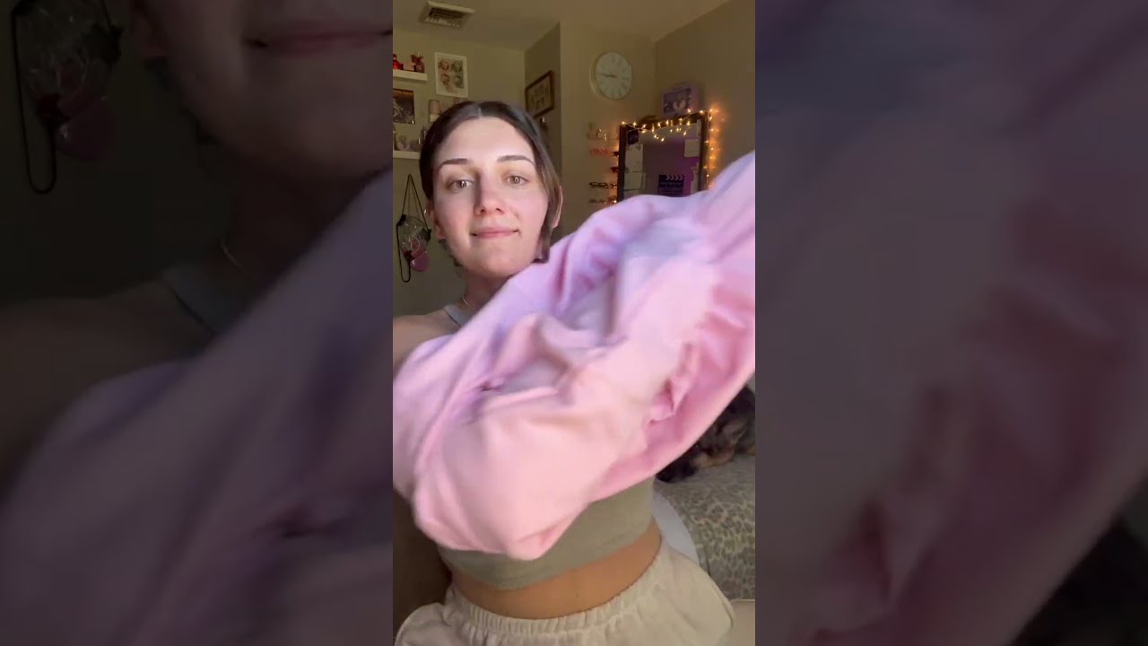 ariana grande &ldquo;no tears left to cry&rdquo; anniversary merch unboxing!