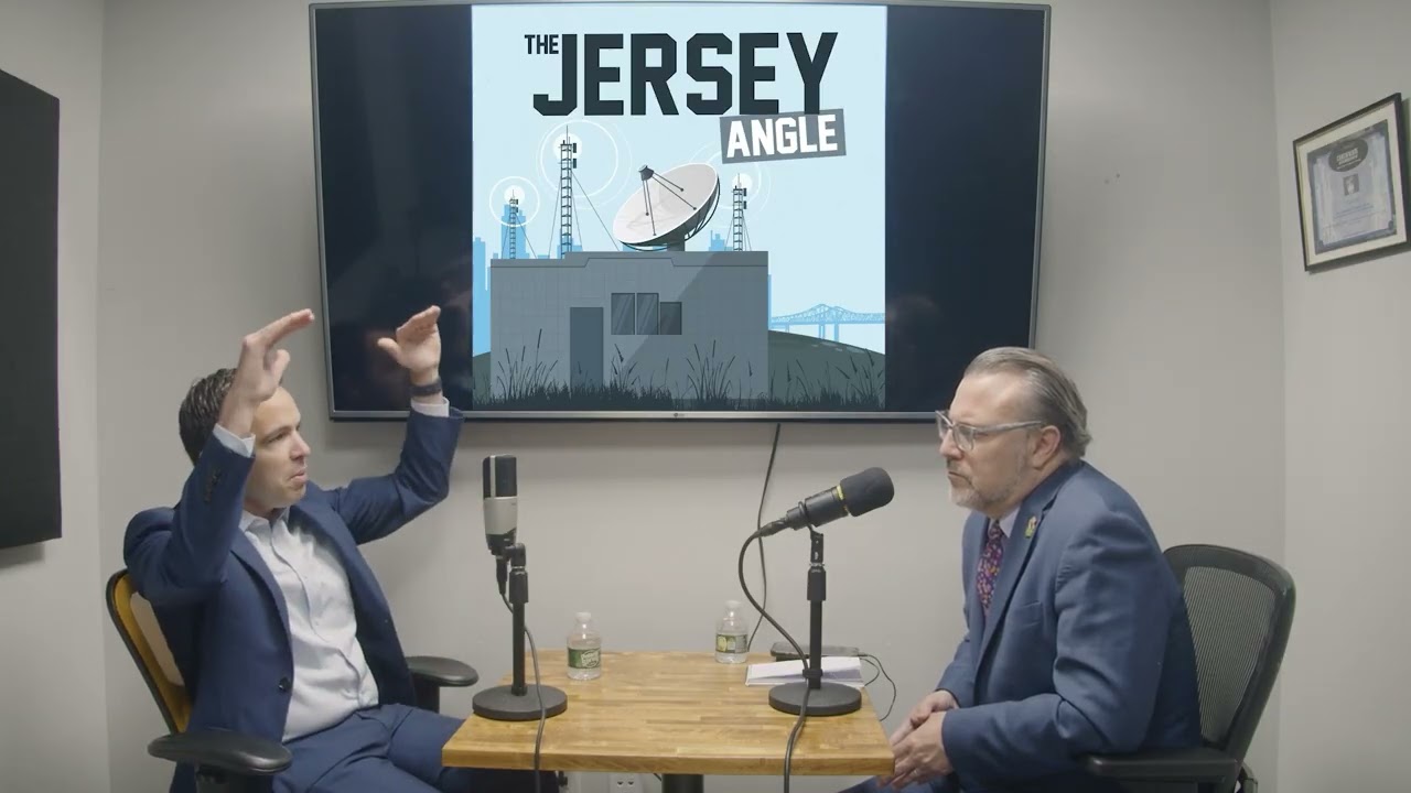 EPISODE 11: NJ ATTORNEY GENERAL MATT PLATKIN