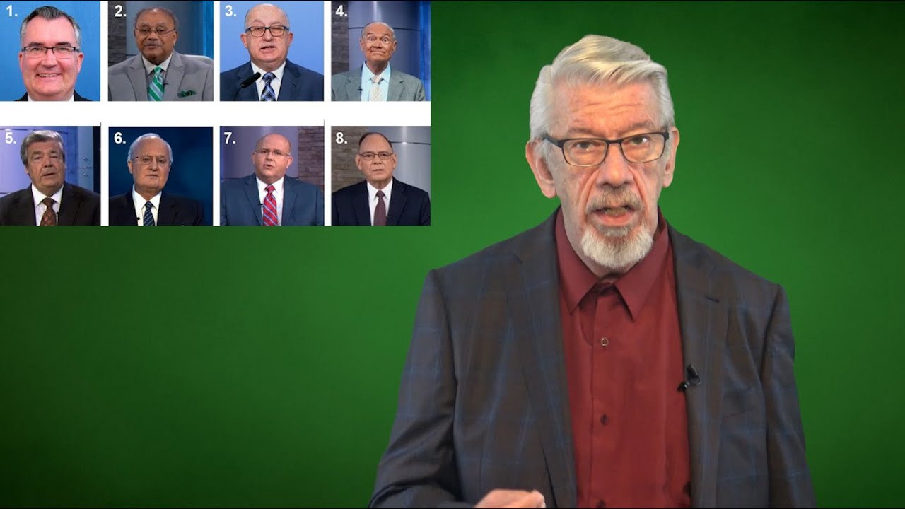 ¿Es el cuerpo gobernante de los testigos de Jehová como Coré que intentó reemplazar a Moisés?