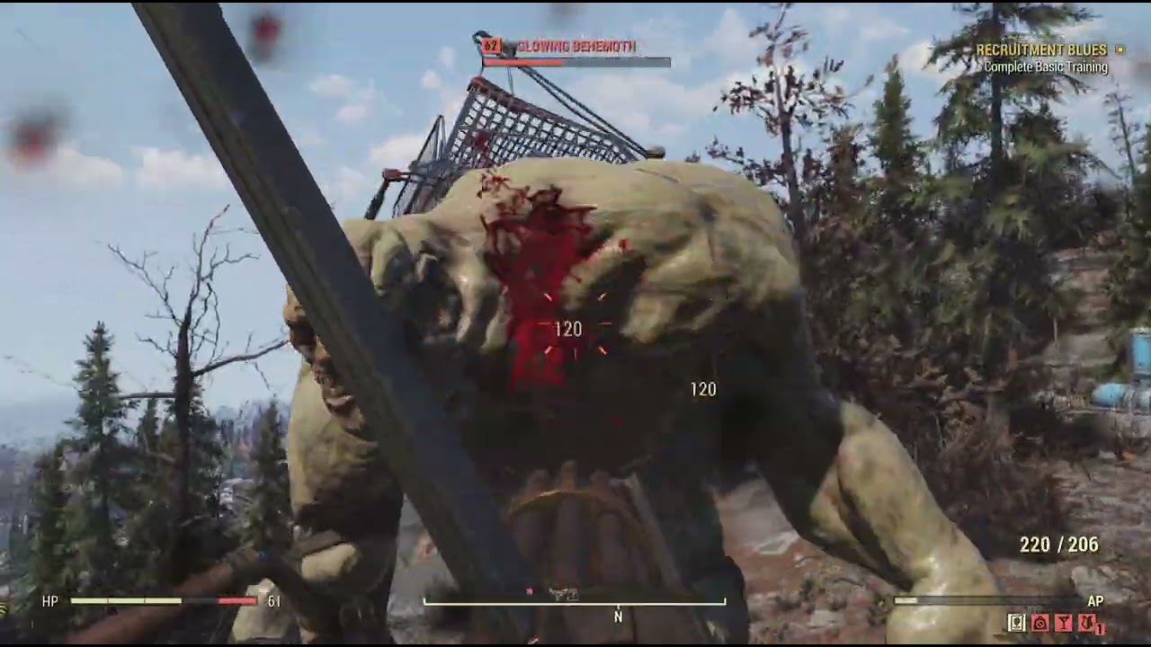 Fallout 76 we always find a way lol