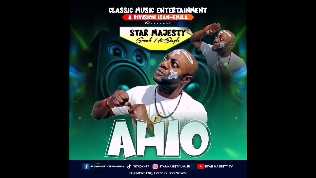 Star Majesty...AHIO...blast viral 🌎🔥⭐