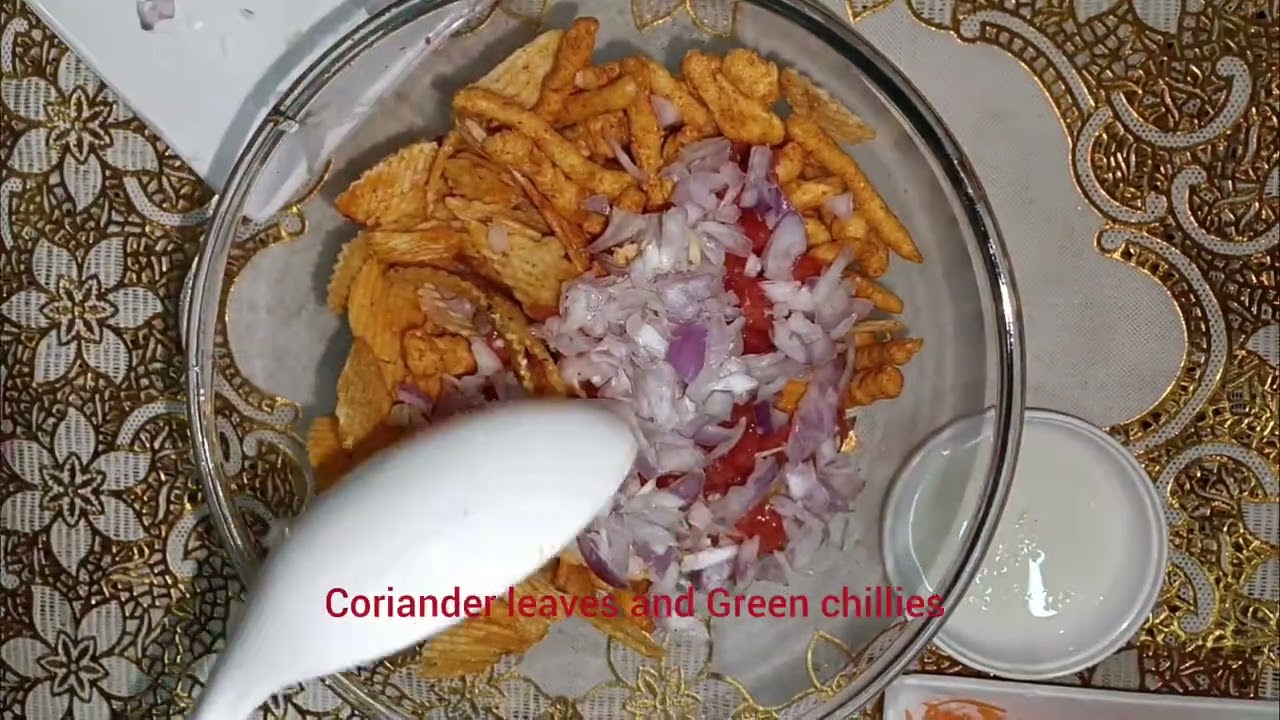 Street Style kurkure chaat🌶️✨#​#Shorts #Cooking #FoodHacks #StreetFood #Yummy