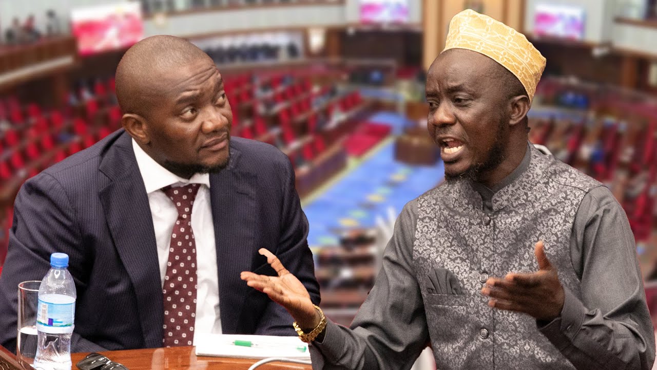 MSUKUMA AMVAA WAZIRI MCHENGERWA“KAMA HAKUNA MAJIBU URAFIKI WETU UNAISHIA HAPA, SWAGA NIMEPIGWA SANA”