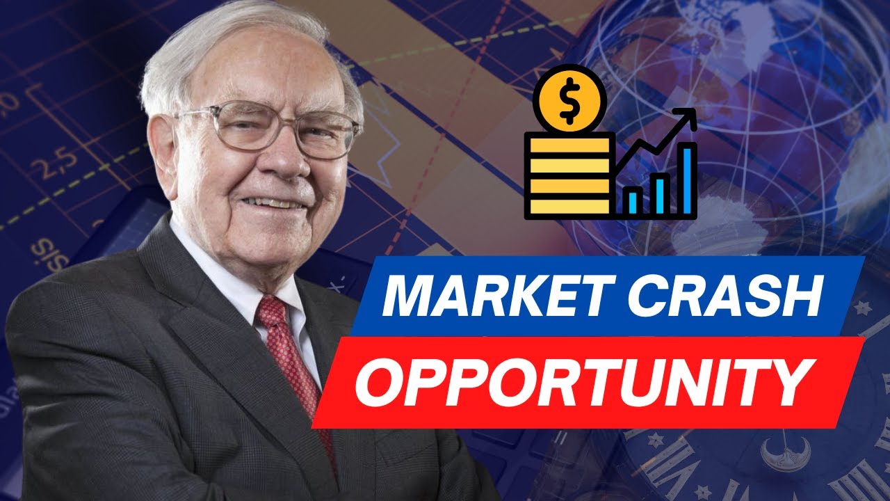 MARKET CRASH OPPORTUNITY