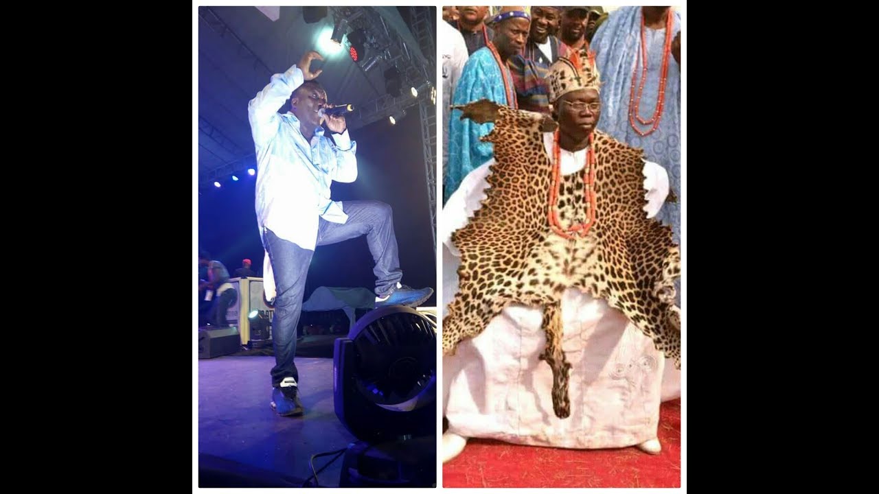 OSUPA Sing praise Gani Adams for his Installation as new Are Onakankanfo of Yoruba Land