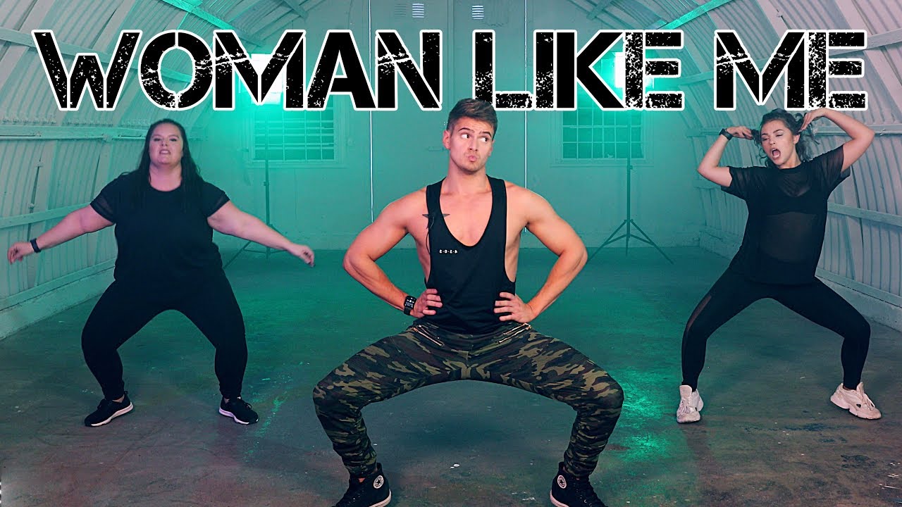Woman Like Me - Little Mix feat. Nicki Minaj | Caleb Marshall | Dance Workout