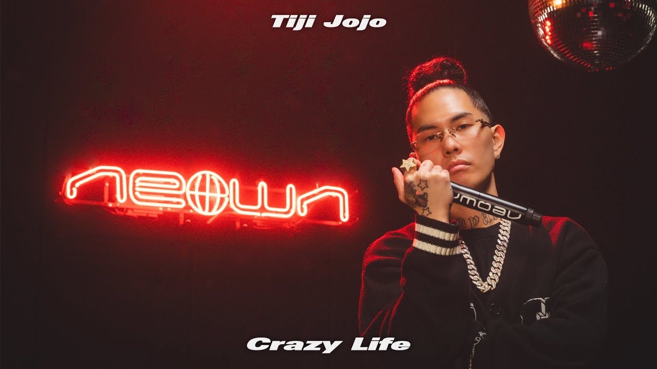 Tiji Jojo - Crazy Life (NEOWN Performance Video) | NEOWN supported by 360 Reality Audio