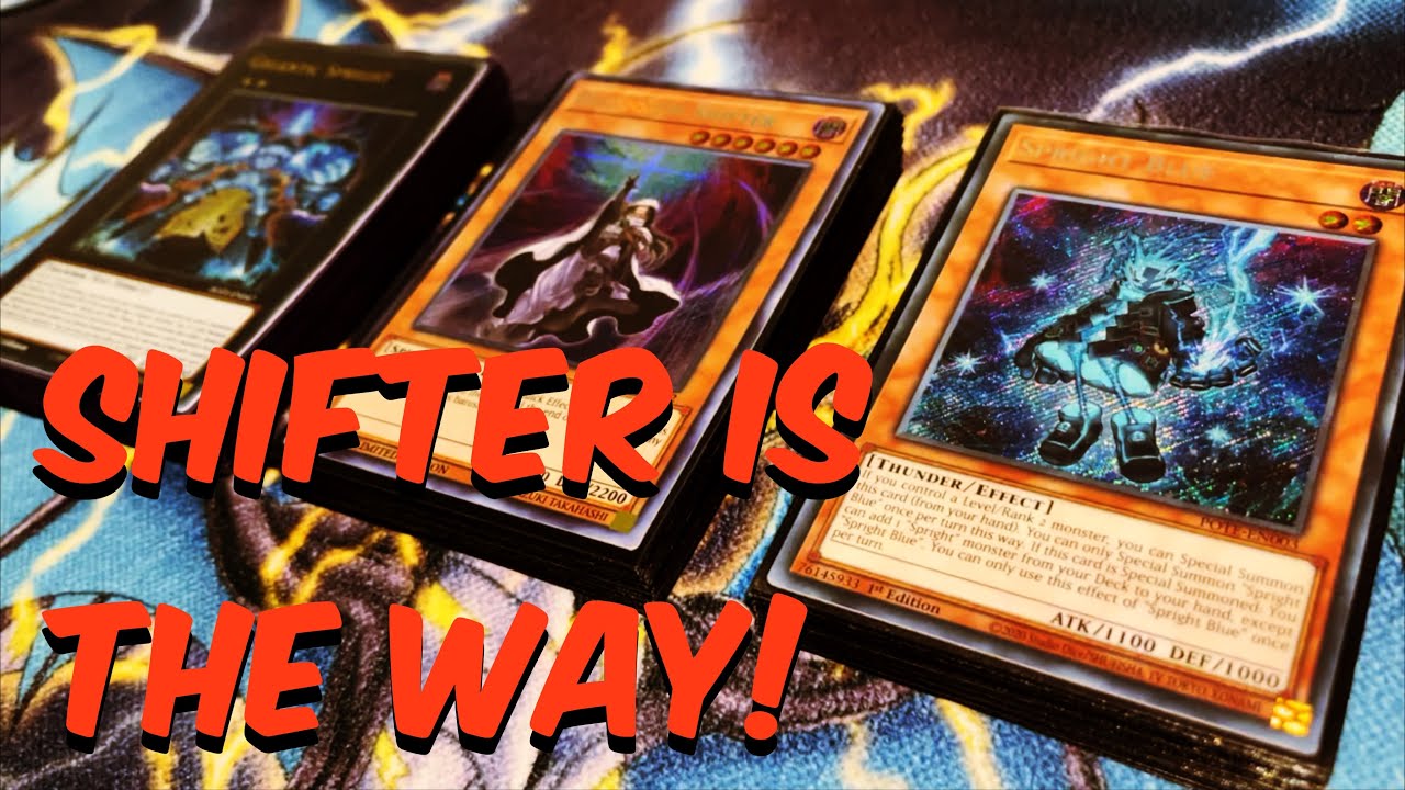 OTK with ease! Pure Spright (Blind Second) • Deck Profile (post-AGOV)