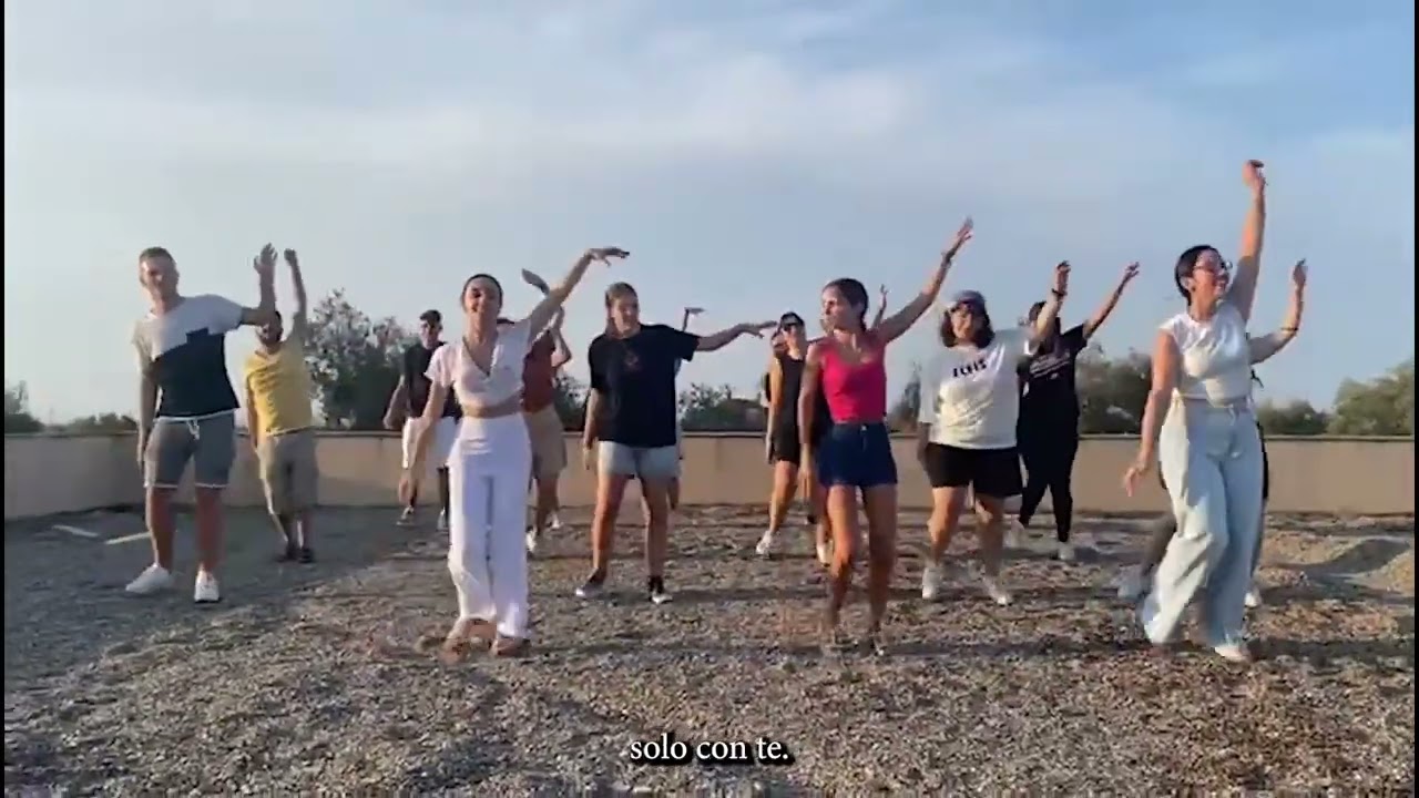 Autori di Speranza Inno e Coreografia