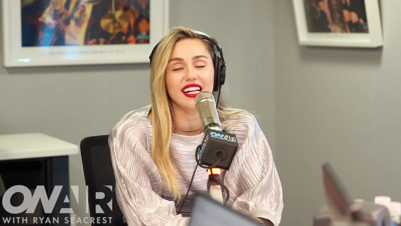 Miley Cyrus Talks New Music & Malibu Fires | On Air with Ryan Seacrest