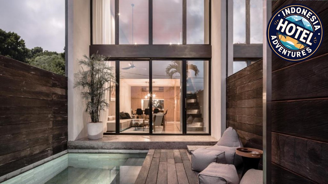 OXO Townhouses Berawa Canggu | Bali, Indonesia | Hotel Review 🏨