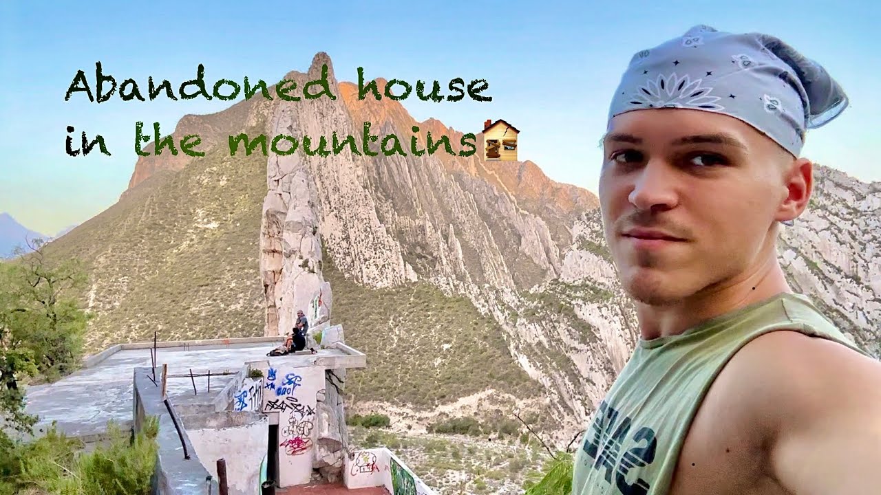 The Way to the Mountains! Vlog! Старинный Дом в Горах