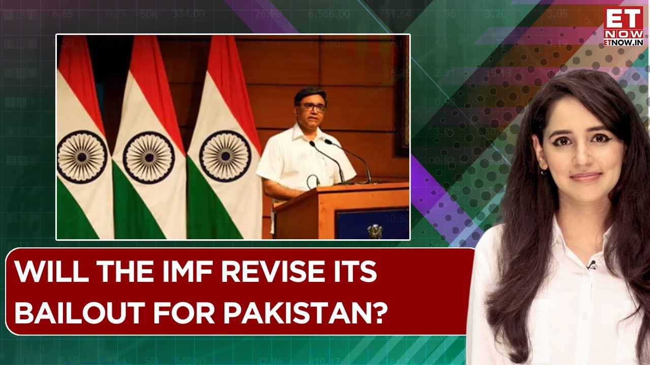 Will IMF Be Forced To Review Its Bailout Package For Pakistan? | Pooja Mehra Explains | Rush Hour