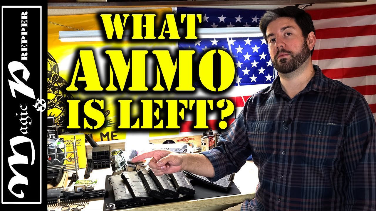 What Ammo Is Left From The Shortage | Calibers You Can Still Buy