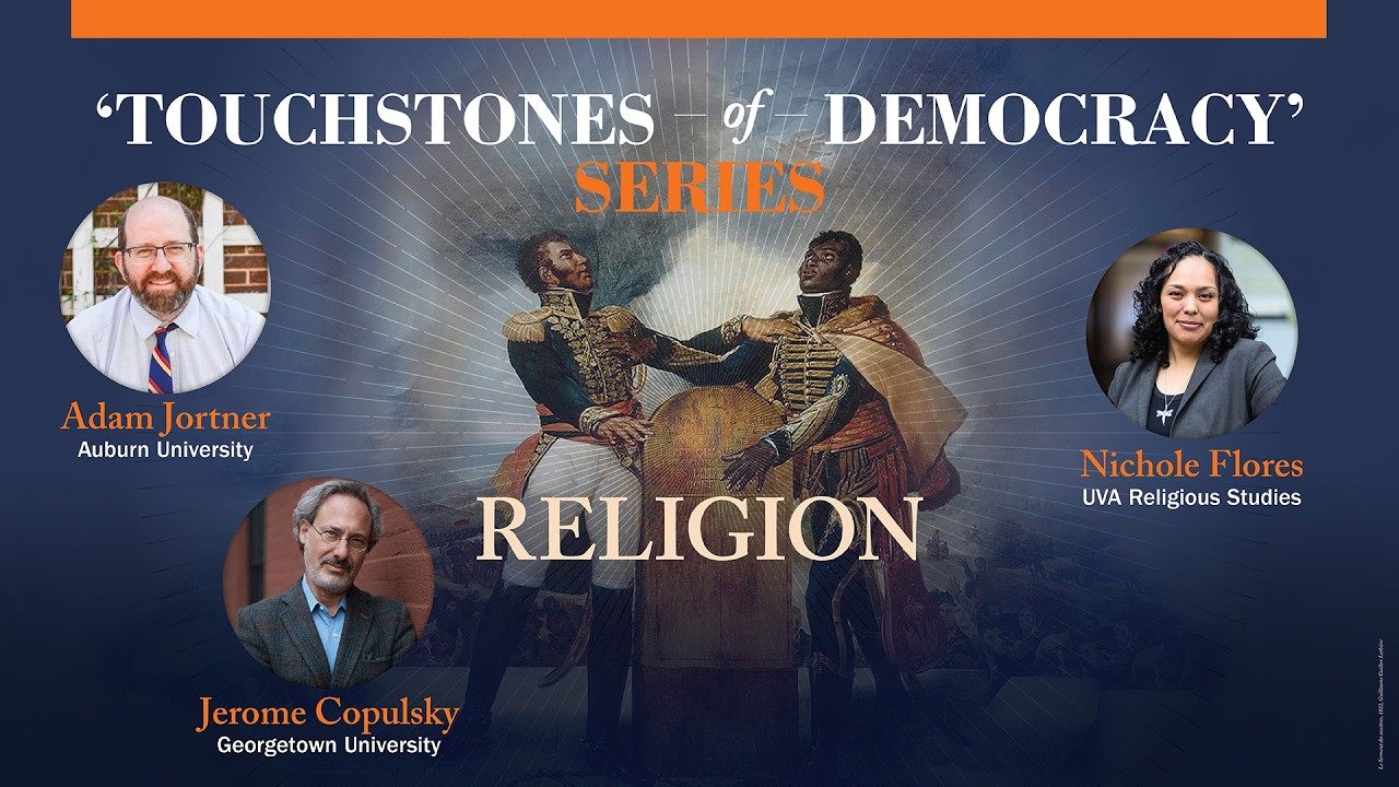 Touchstones of Democracy: Religion
