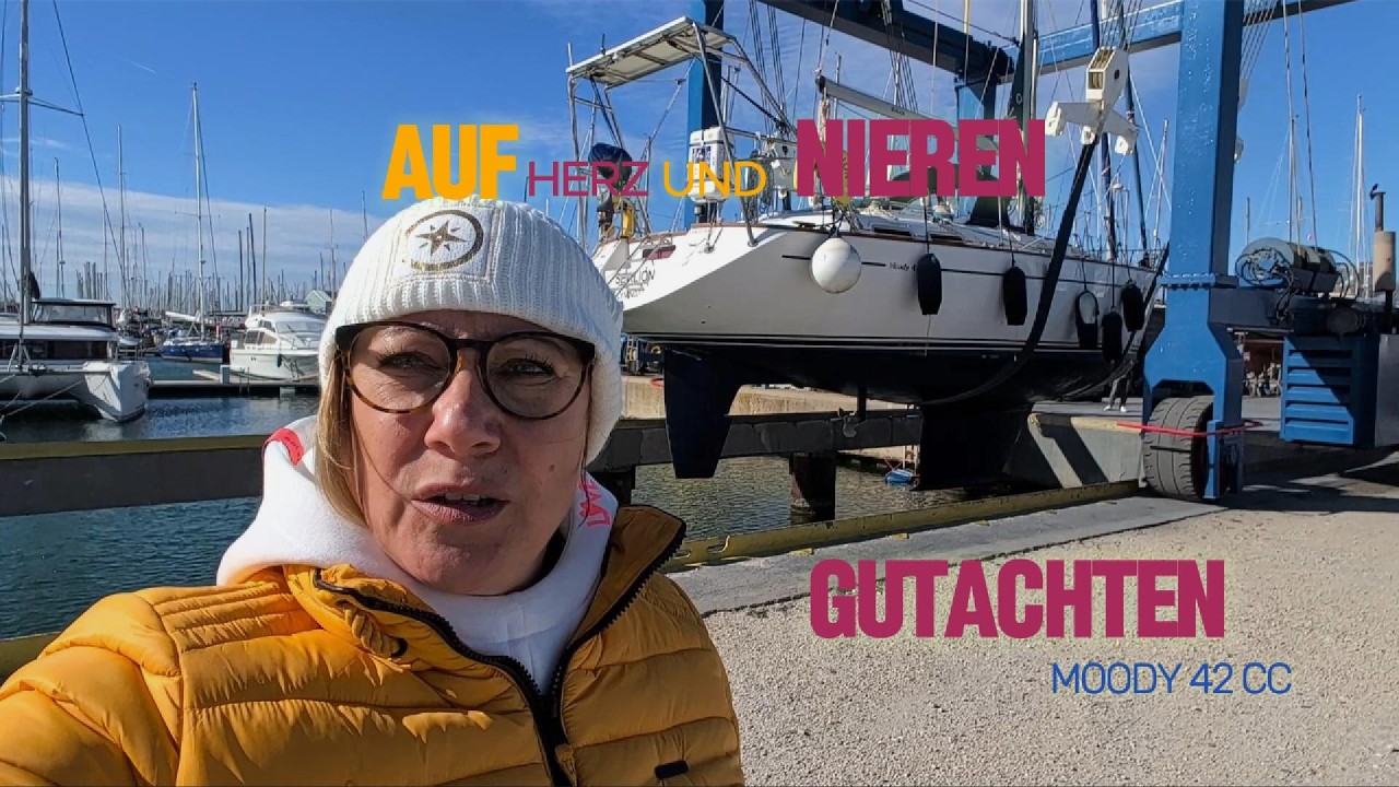 Marseille Gutachten. Wird unser Traumschiff den Check bestehen?