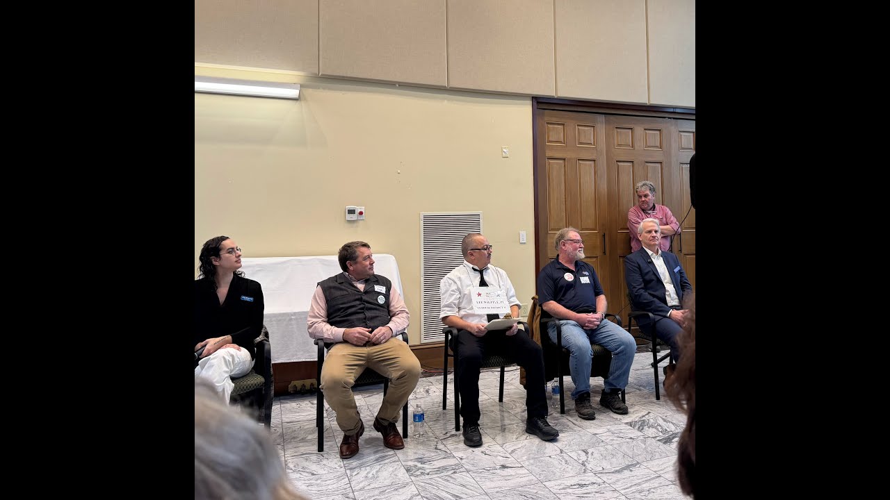 Henderson County Democrats host NC11 Candidates Forum