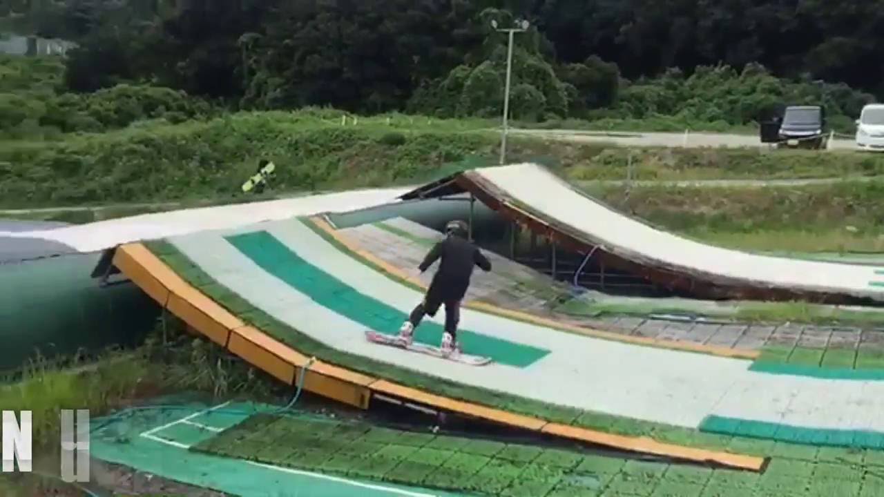 DMS SNOWBOARD saitama quest 2016 08 14