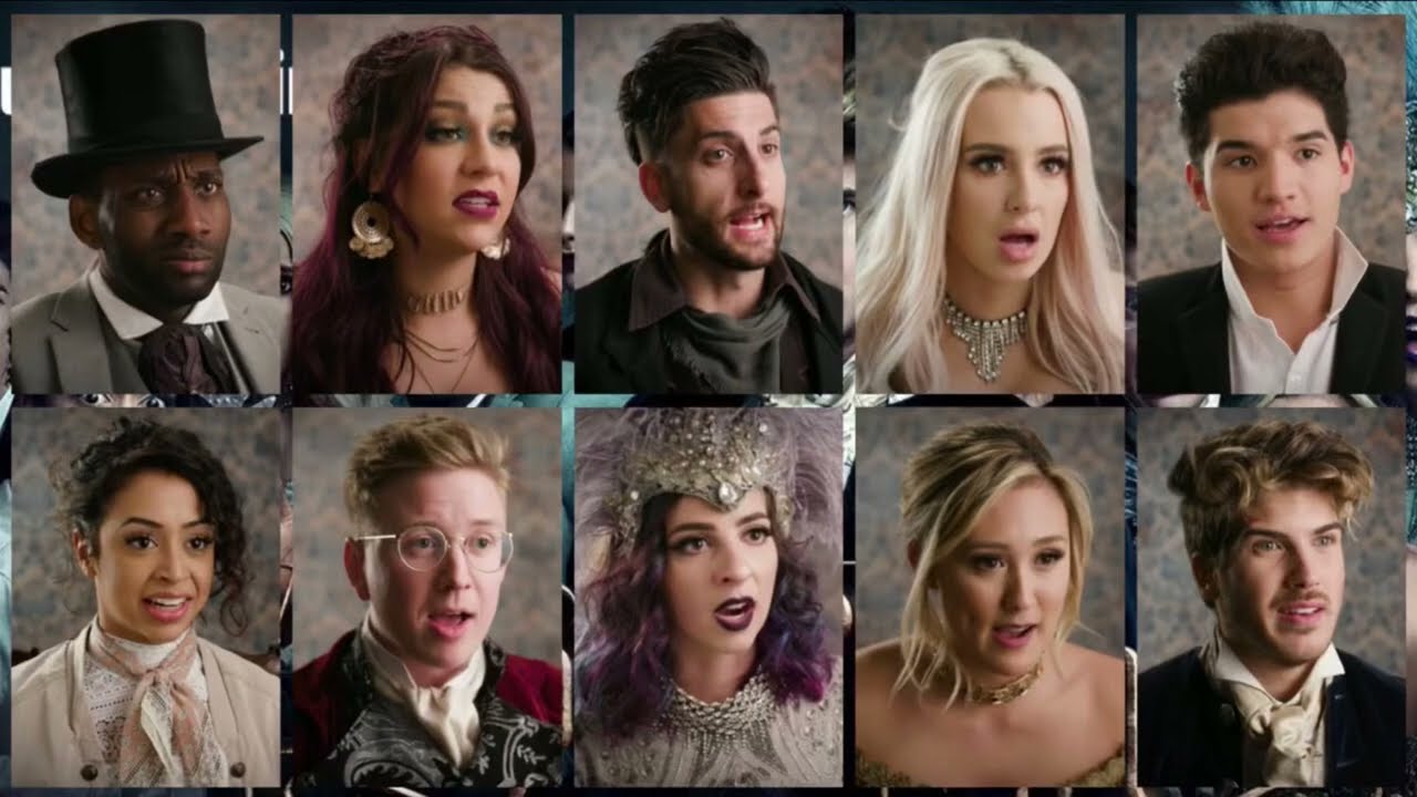 Escape The Night Season 3 but with the season 2 cast