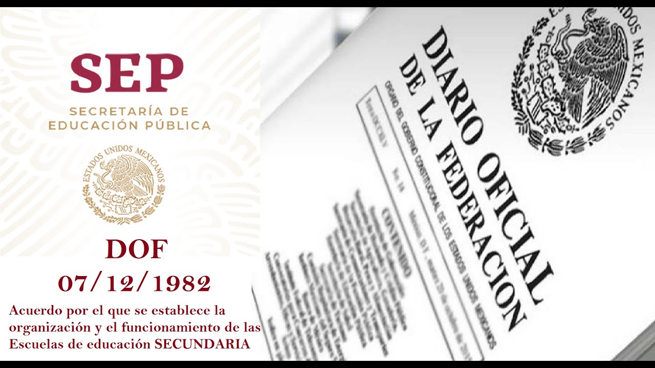 Funciones y Obligaciones de un DOCENTE (Nivel Secundaria)
