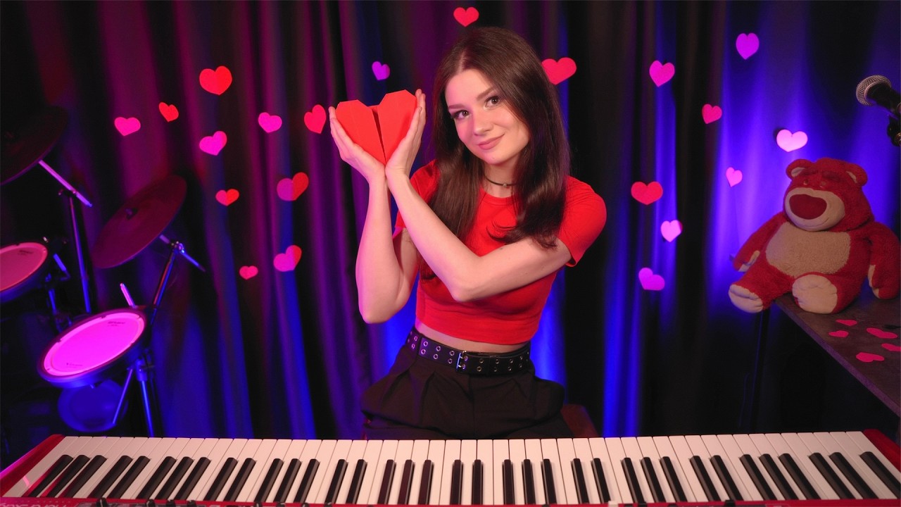 LIVE PIANO 💌 Стрим на пианино 🎹