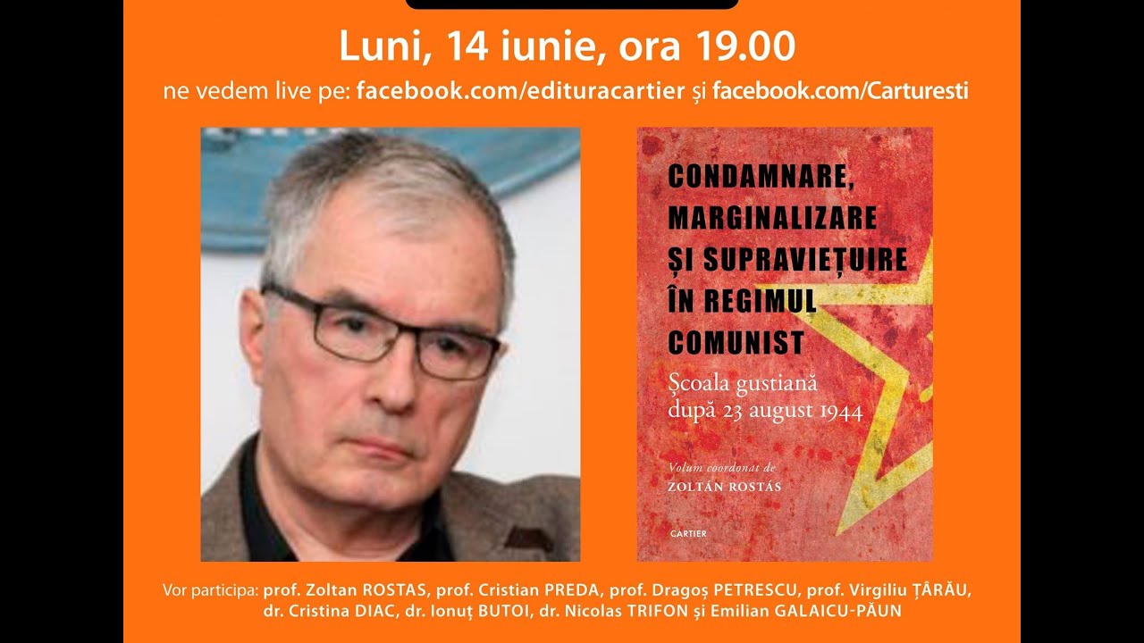 Lansare online: &bdquo;Condamnare, marginalizare și supraviețuire &icirc;n regimul comunist.&rdquo;
