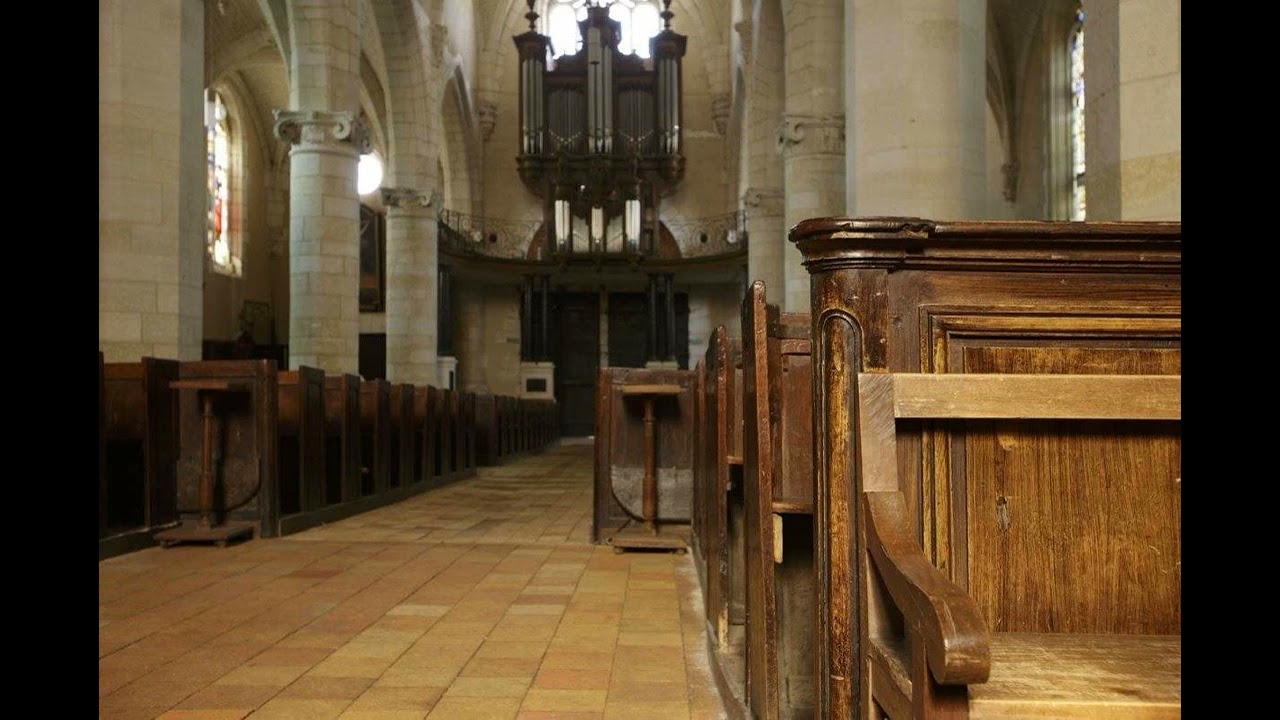 Improvisation à l'orgue (3)