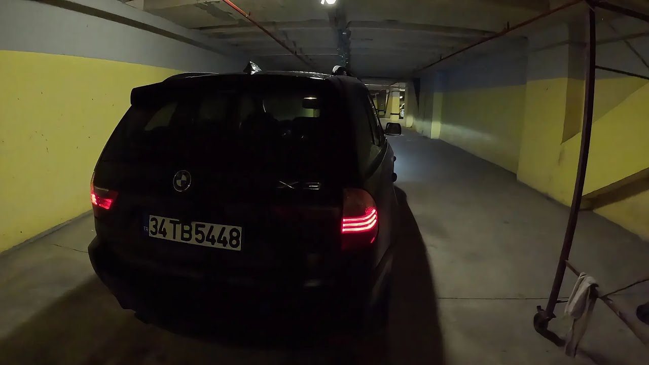 BMW X3 E83 TEST SÜRÜŞÜ VE POV VLOG