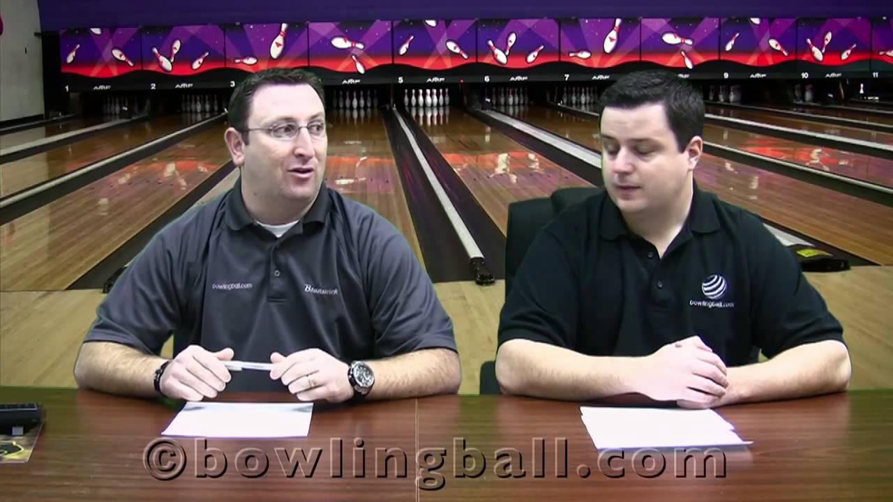 Talk Bowling Episode 46 - Friction with Ball Polish and Finger Grips