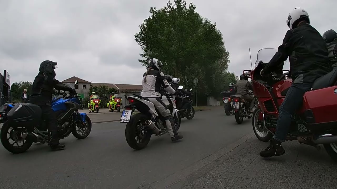 Motorradtage Münster 2024