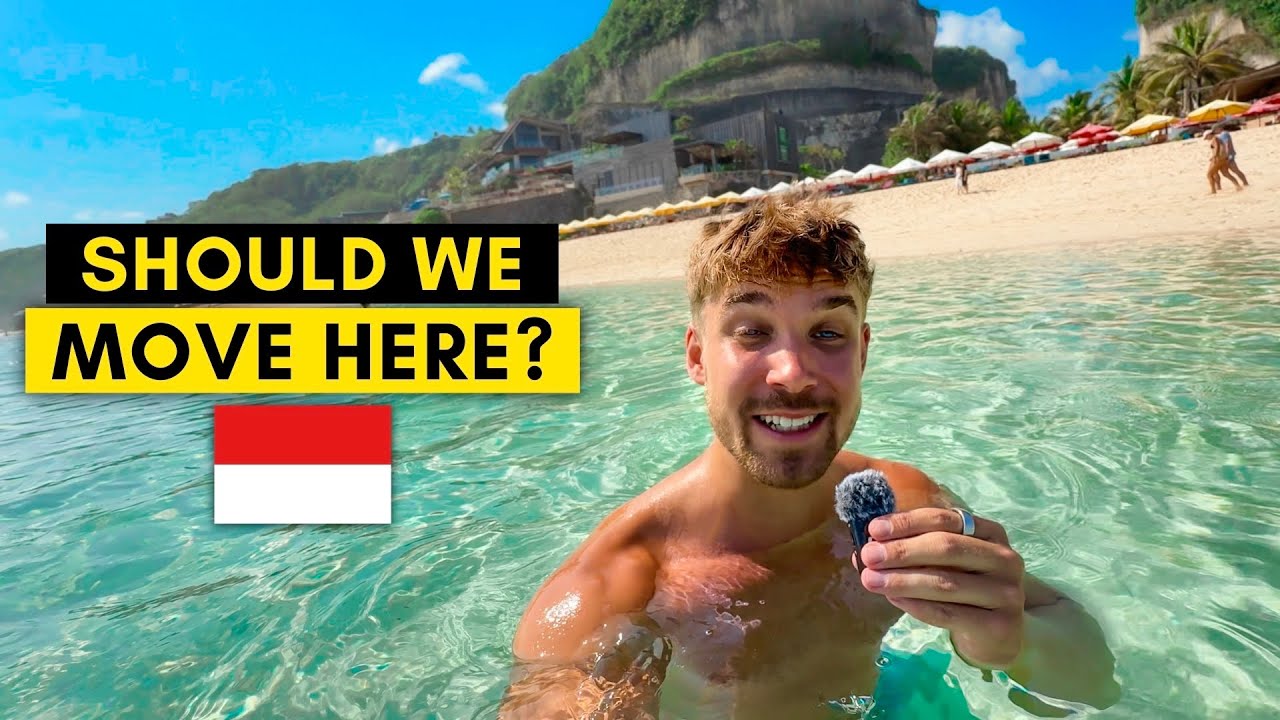I Tried Living in Uluwatu, Bali as a Digital Nomad